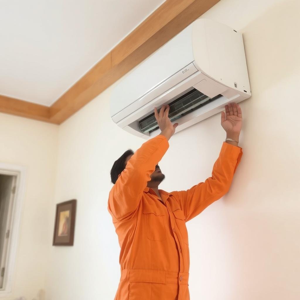 أفضل فني تكييف في الكويت