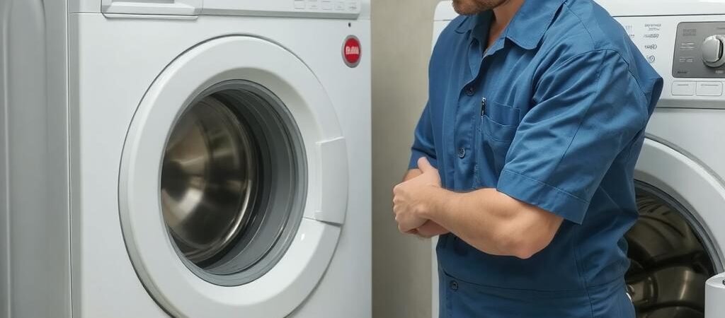 أفضل الفنيين المتخصصين في صيانة وتصليح الغسالات في الكويت