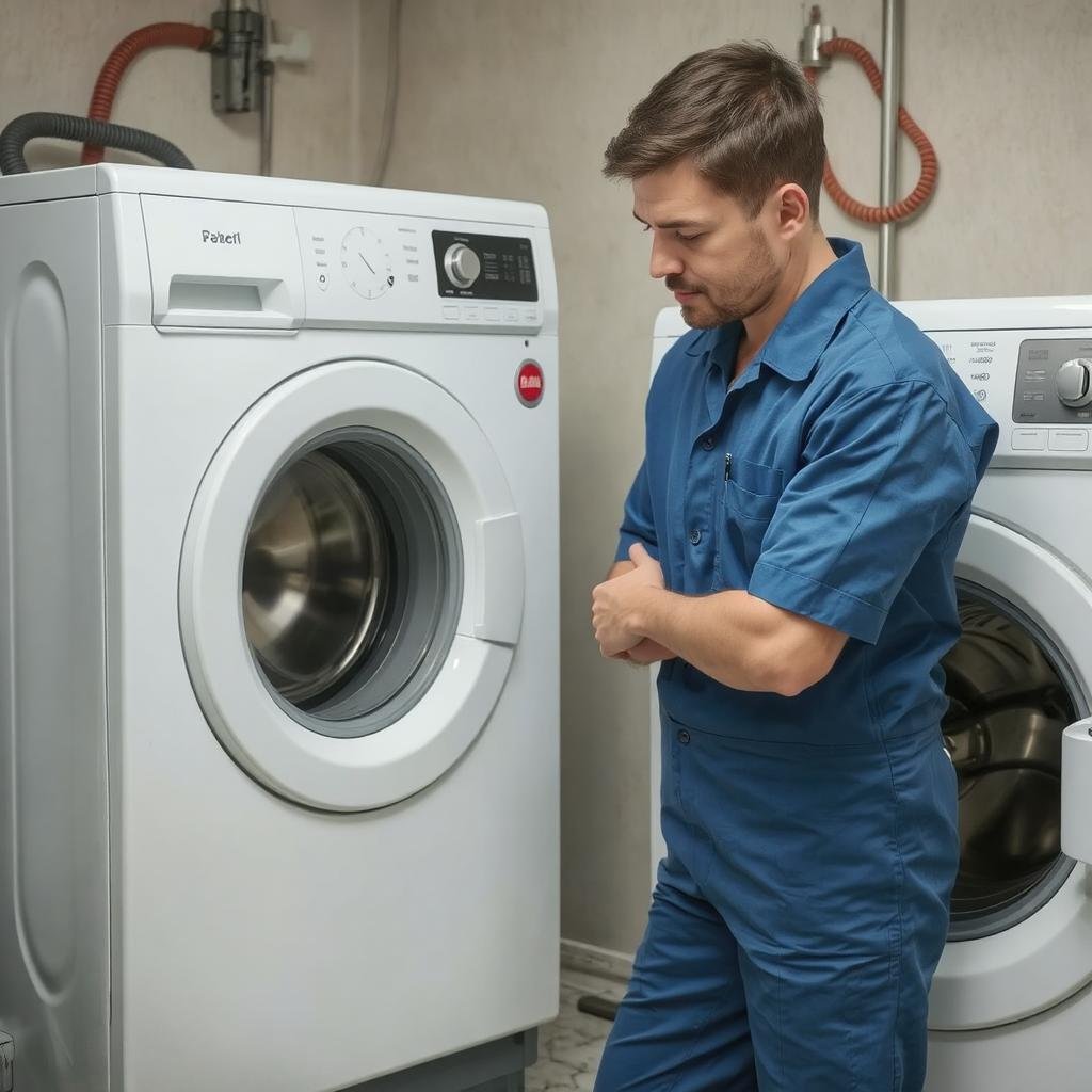 أفضل الفنيين المتخصصين في صيانة وتصليح الغسالات في الكويت